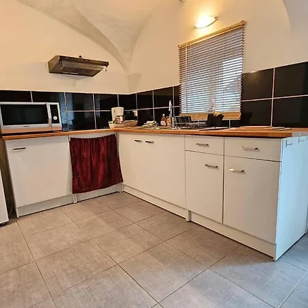 Apartamento La Petite Ourse #terrasse#vulcania Saint-Ours (Puy-de-Dome)