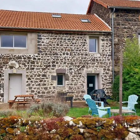 Apartment La Petite Ourse #terrasse#vulcania *